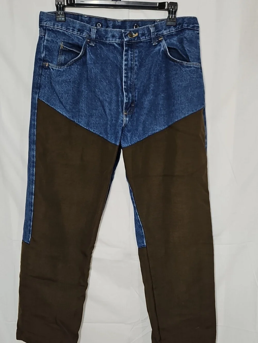 Wrangler ProGear Upland Brush Hunting Jean